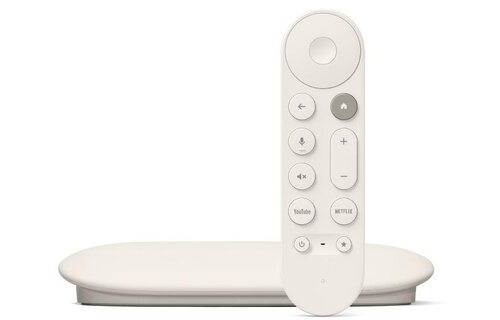 Google TV Streamer 4K - Mediaspeler