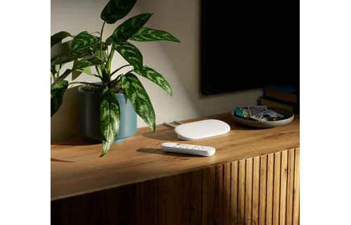 Google TV Streamer 4K - Mediaspeler