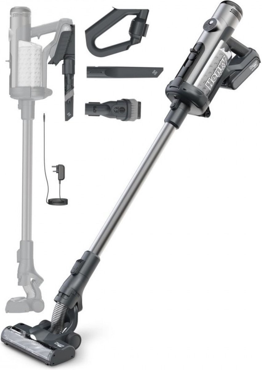 Numatic Henry Quick HEN100G - Steelstofzuiger