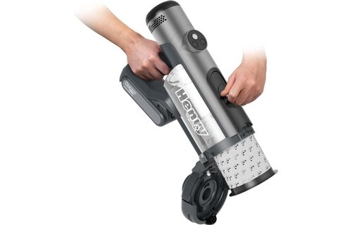 Numatic Henry Quick HEN100G - Steelstofzuiger