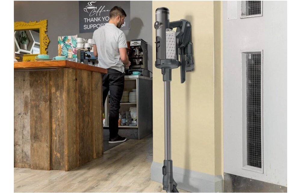 Numatic Henry Quick HEN100G - Steelstofzuiger