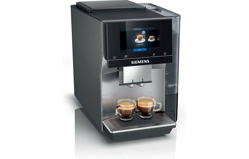 Siemens EQ700 TP715R01 - Koffiemachine