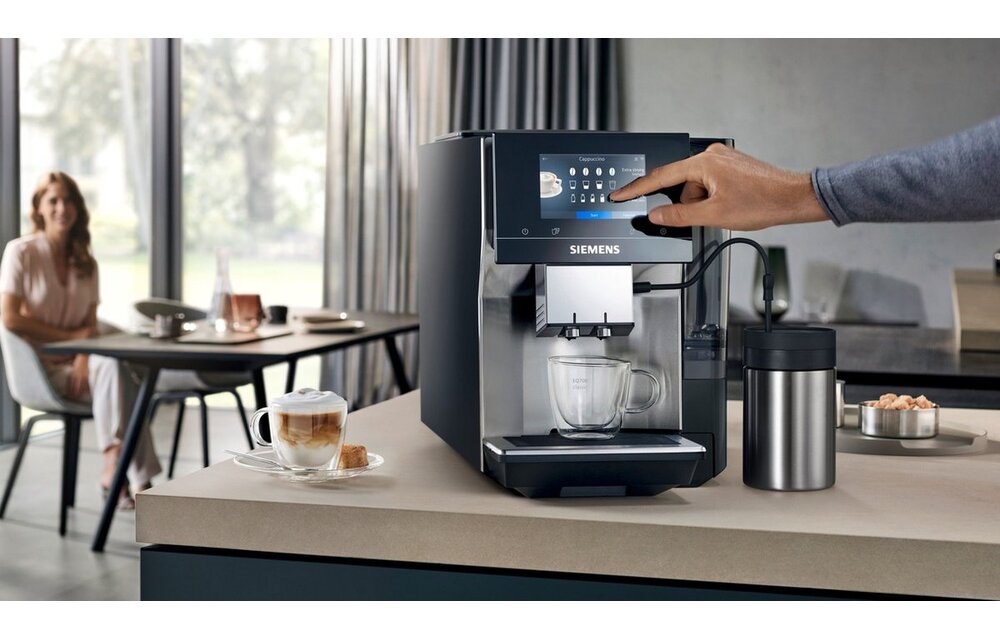 Siemens EQ700 TP715R01 - Koffiemachine