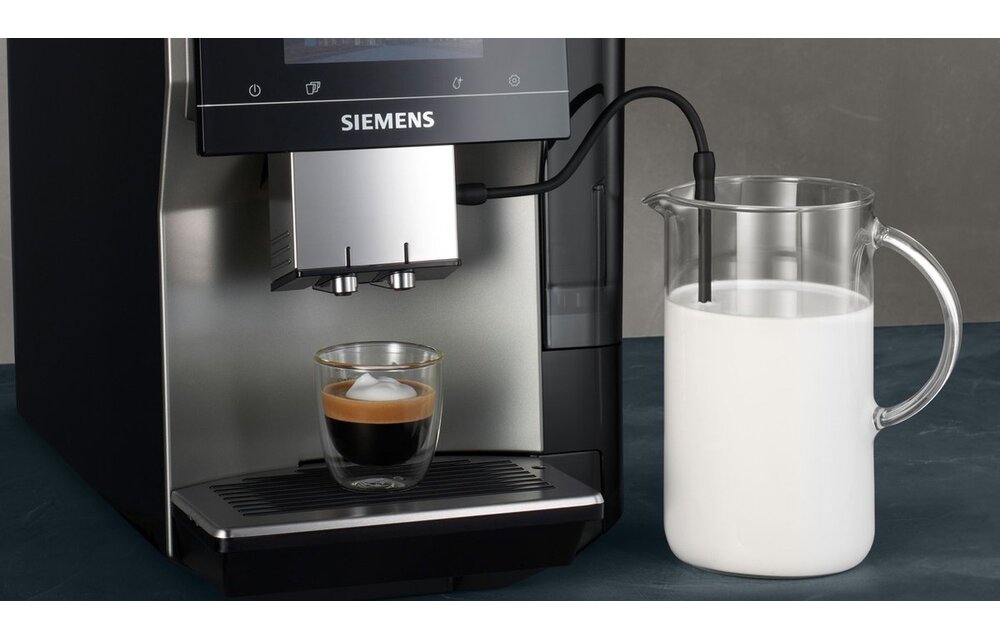 Siemens EQ700 TP715R01 - Koffiemachine