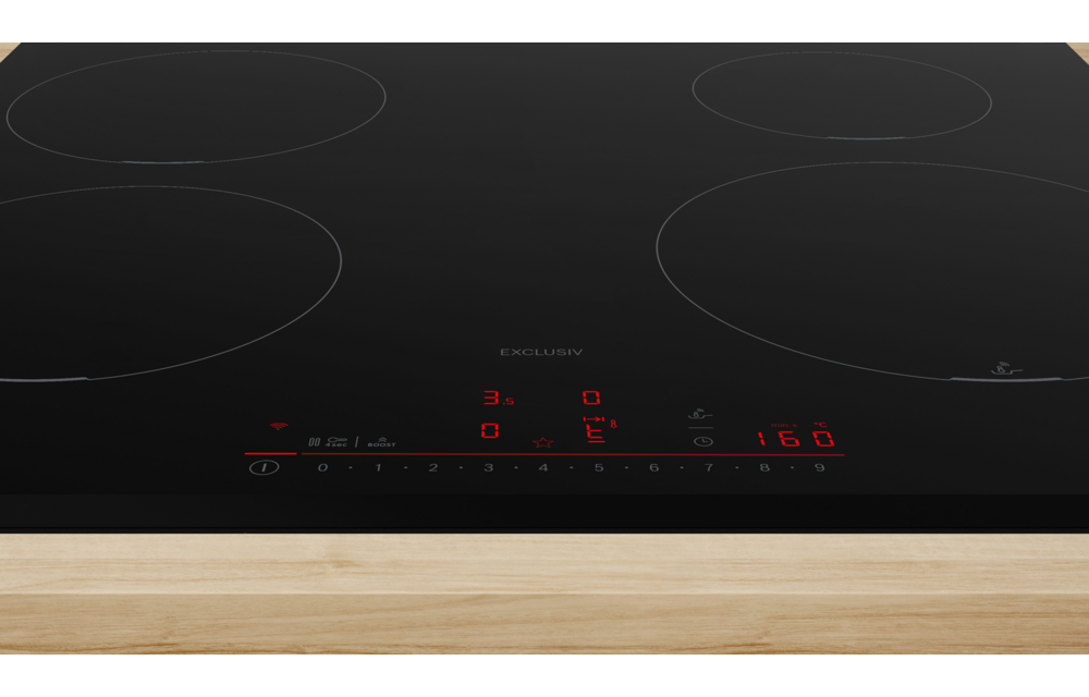 Bosch PIE631HC1M Serie 6 EXCLUSIV - Inductiekookplaat