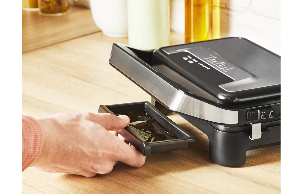 Tefal GC270D Inicio Compact - Contactgrill