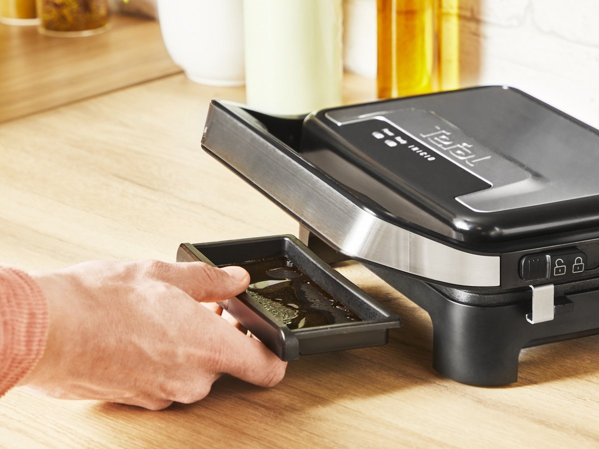 Tefal GC270D Inicio Compact - Contactgrill