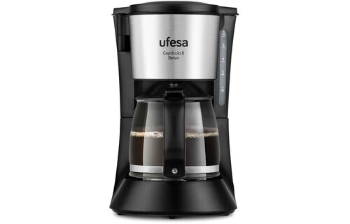 Ufesa CG7115 Capriccio 6 Delux - Koffiezetapparaat