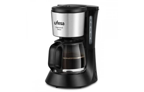 Ufesa CG7115 Capriccio 6 Delux - Koffiezetapparaat