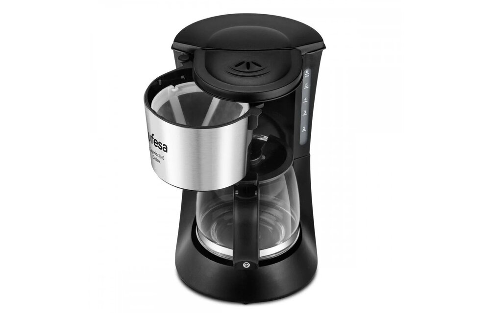 Ufesa CG7115 Capriccio 6 Delux - Koffiezetapparaat