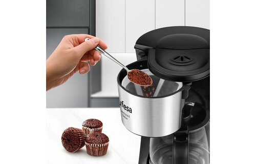 Ufesa CG7115 Capriccio 6 Delux - Koffiezetapparaat