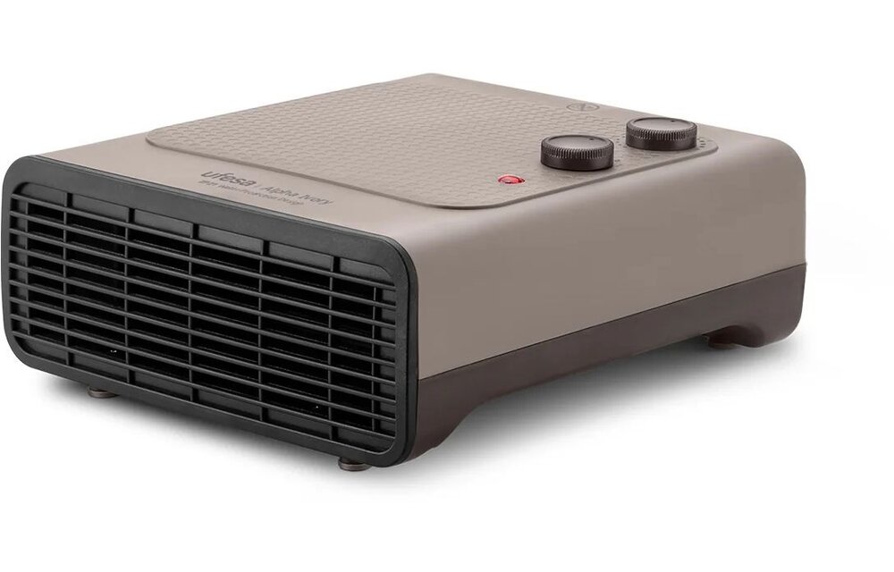 Ufesa Alpha Ivory - Elektrische kachel