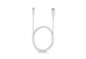 Apple USB?C naar Lightning-kabel 1M Wit