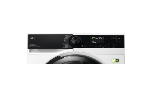 AEG TR86TRIER 8000 Serie AbsoluteCare - Warmtepompdroger