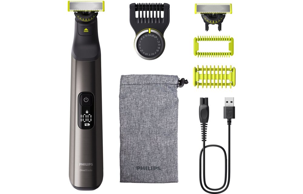 Philips OneBlade Pro 360 Face & Body QP6552/15 - Scheerapparaat