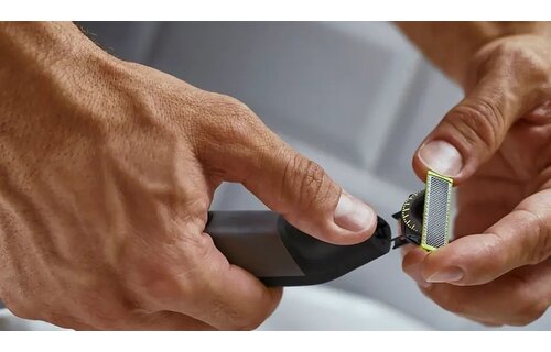 Philips OneBlade Pro 360 Face & Body QP6552/15 - Scheerapparaat