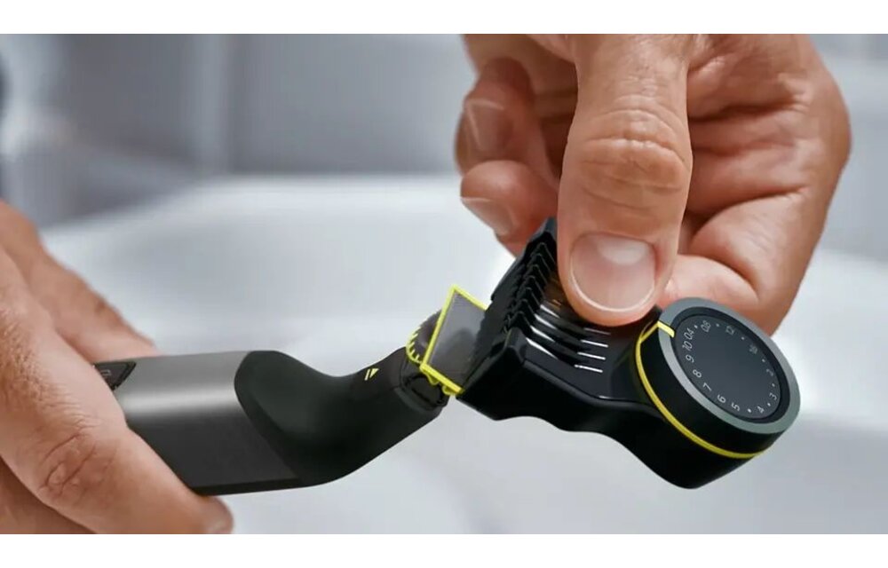 Philips OneBlade Pro 360 Face & Body QP6552/15 - Scheerapparaat