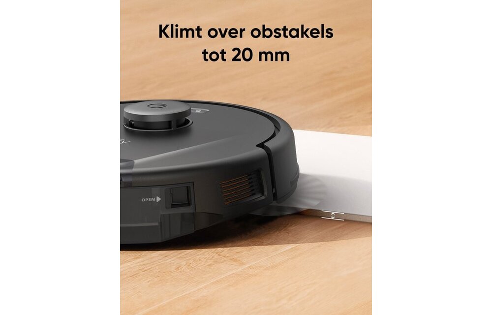 Eufy L60 Hybrid - Robotstofzuiger