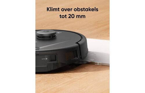 Eufy L60 Hybrid - Robotstofzuiger