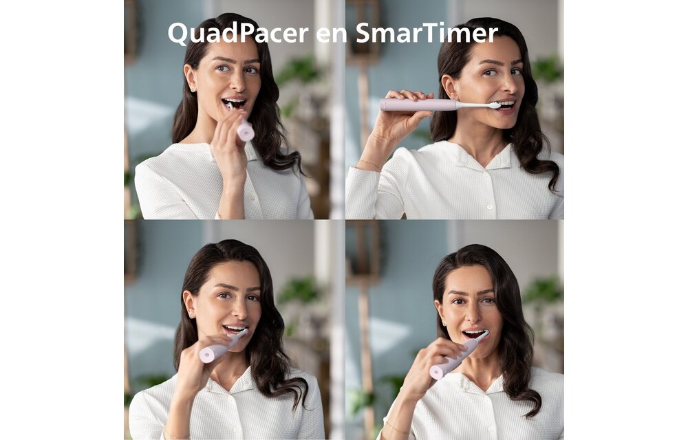 Philips Sonicare Series 3100 HX3675/15 - Elektrische tandenborstel