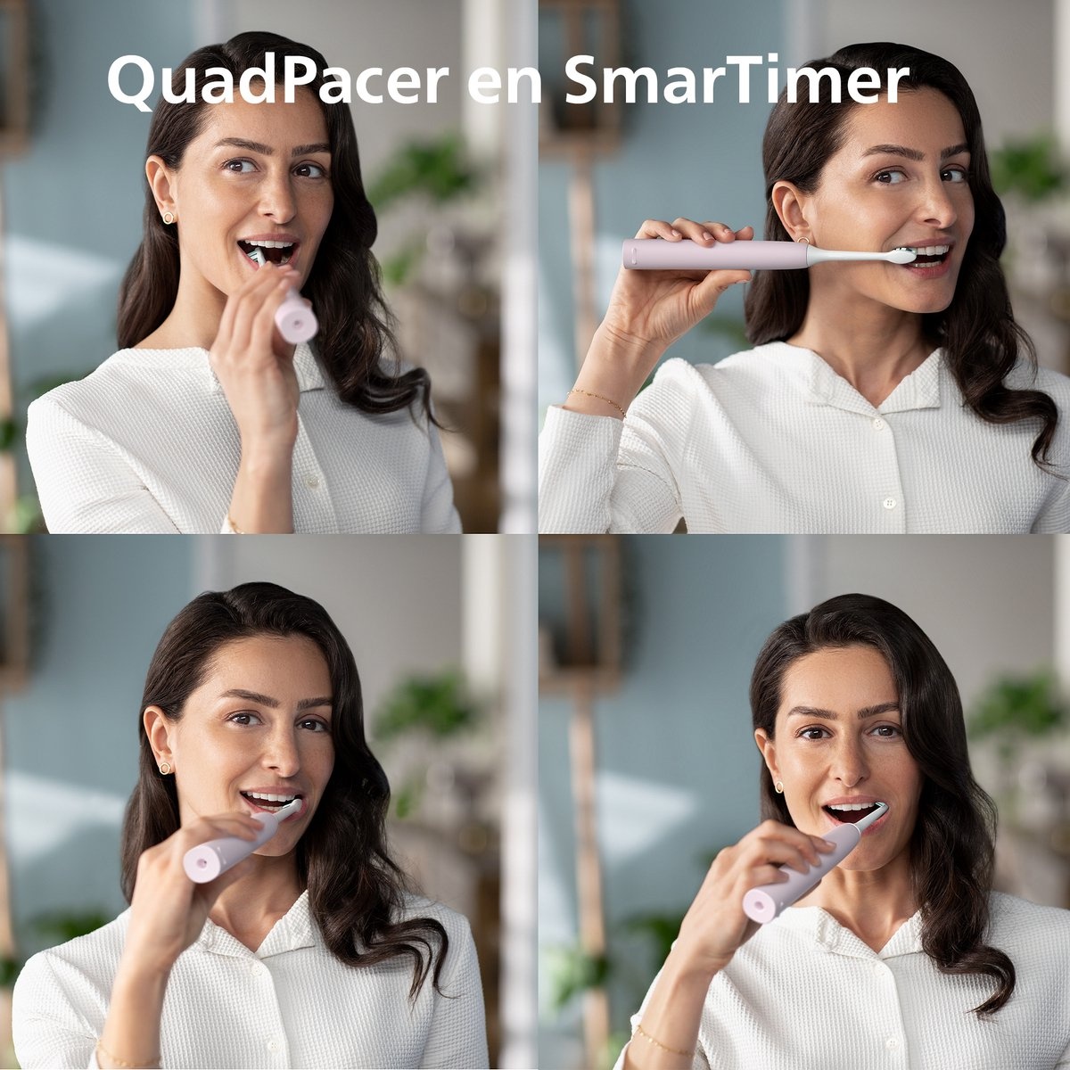 Philips Sonicare Series 3100 HX3675/15 - Elektrische tandenborstel