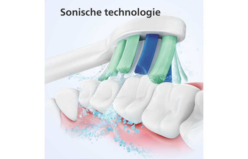 Philips Sonicare Series 3100 HX3675/15 - Elektrische tandenborstel