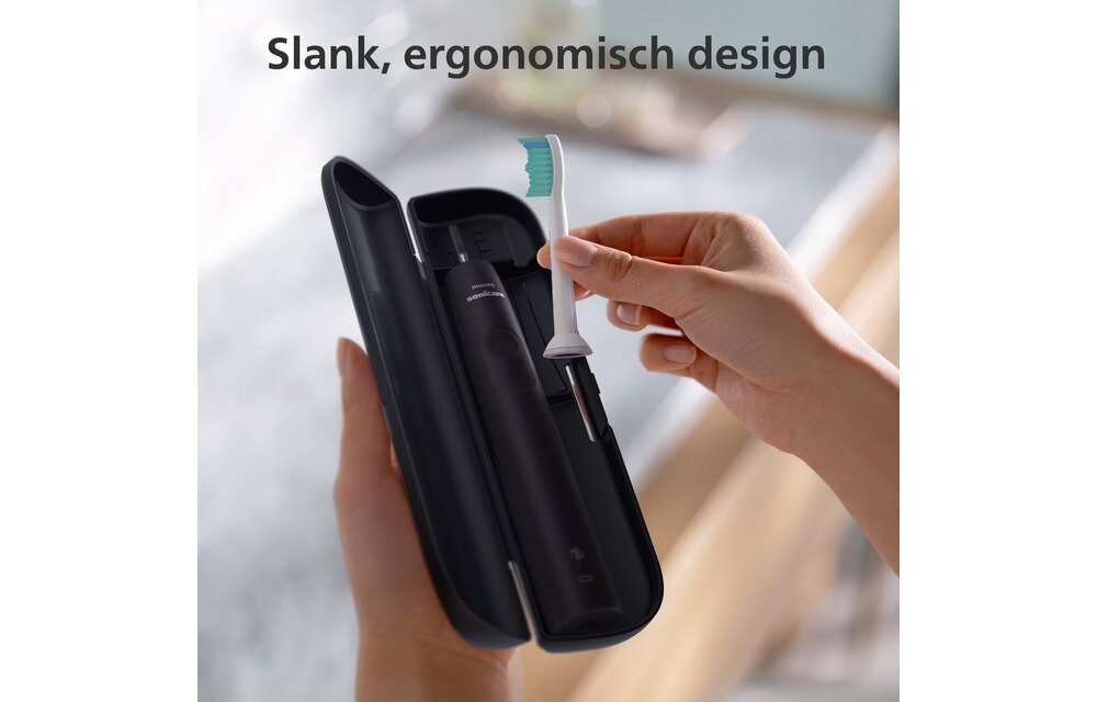 Philips Sonicare Series 3100 HX3675/15 - Elektrische tandenborstel