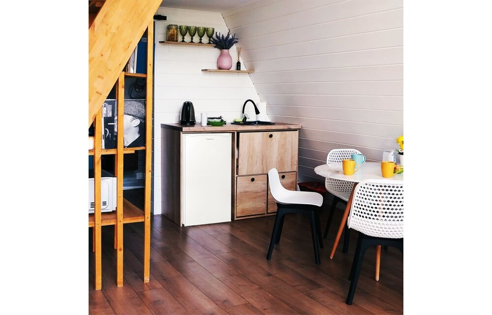 Manta MM520PW - Tafelmodel koelkast