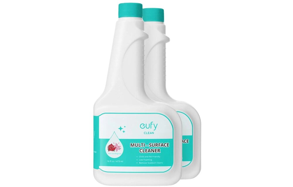 Eufy 2 flessen Vloerreinigingsmiddel