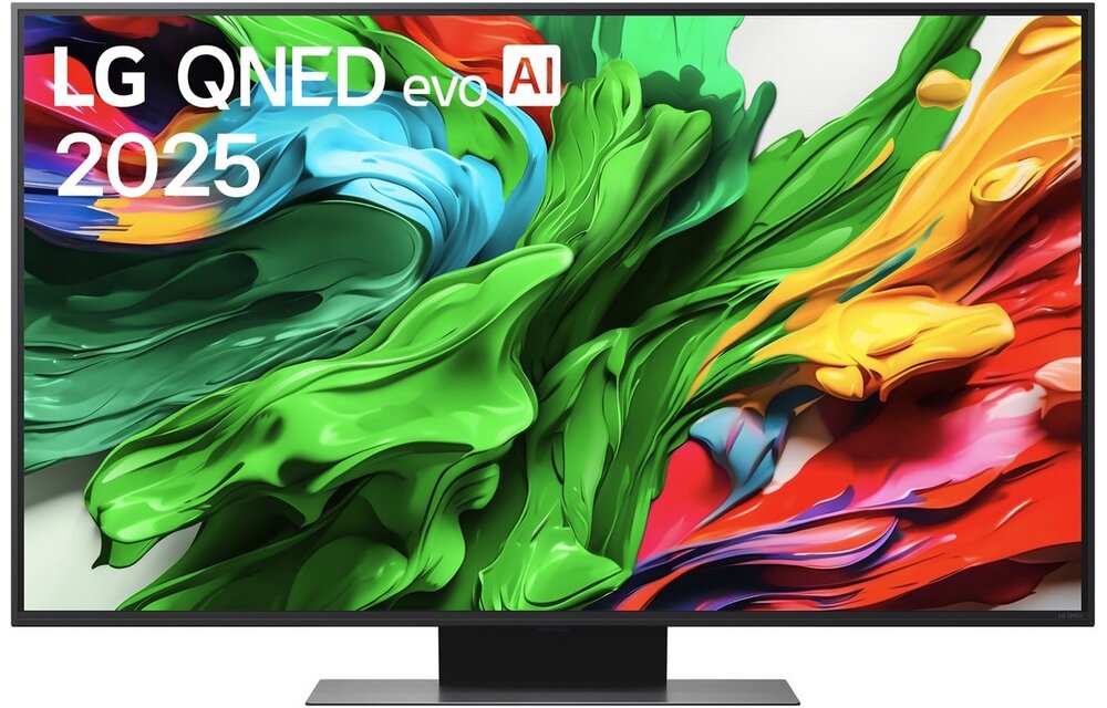 LG 50QNED87A6D (2025) - QNED TV