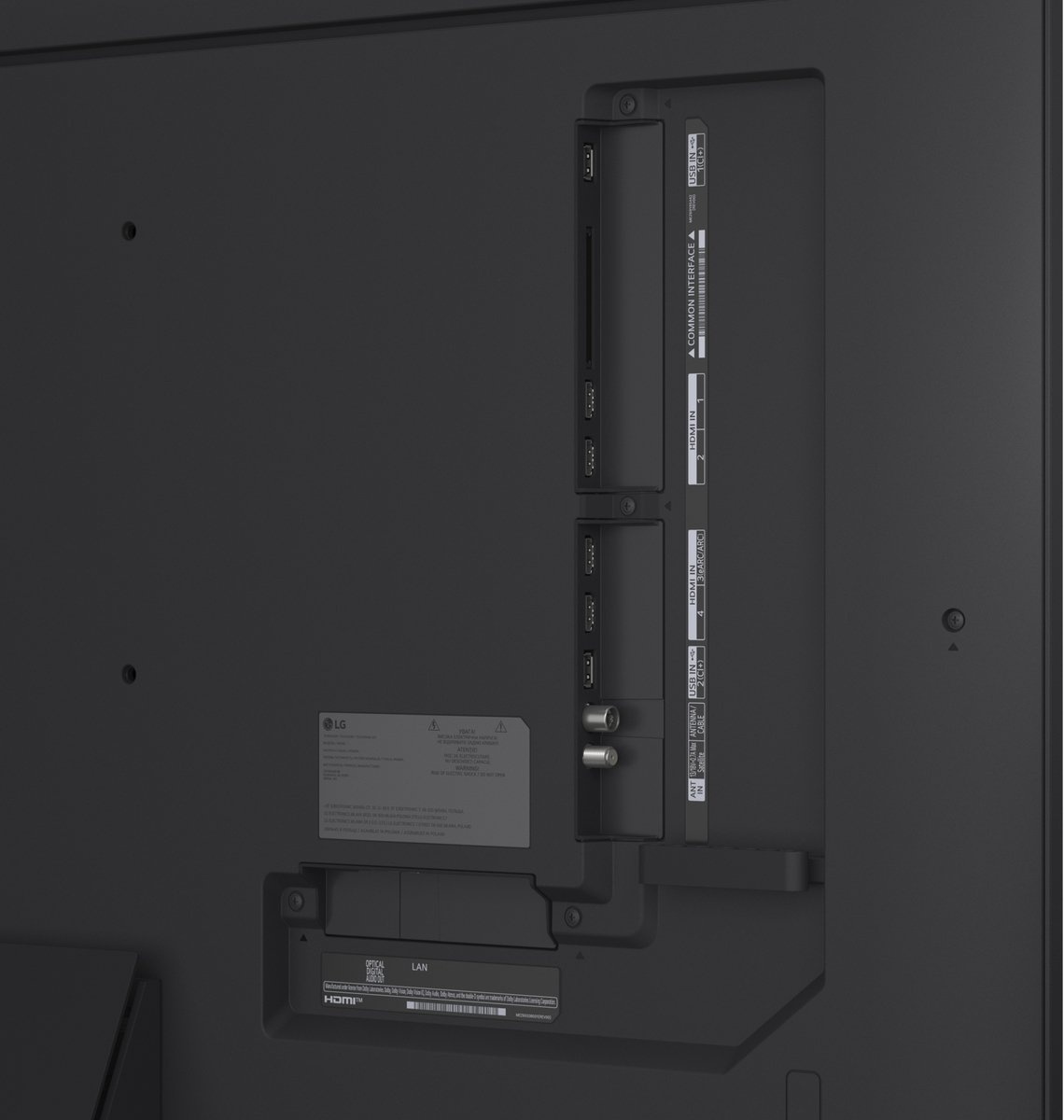 LG 50QNED87A6D (2025) - QNED TV