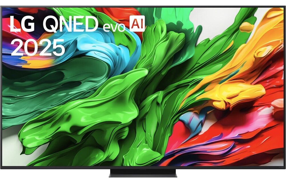 LG 65QNED87A6B (2025) - QNED TV
