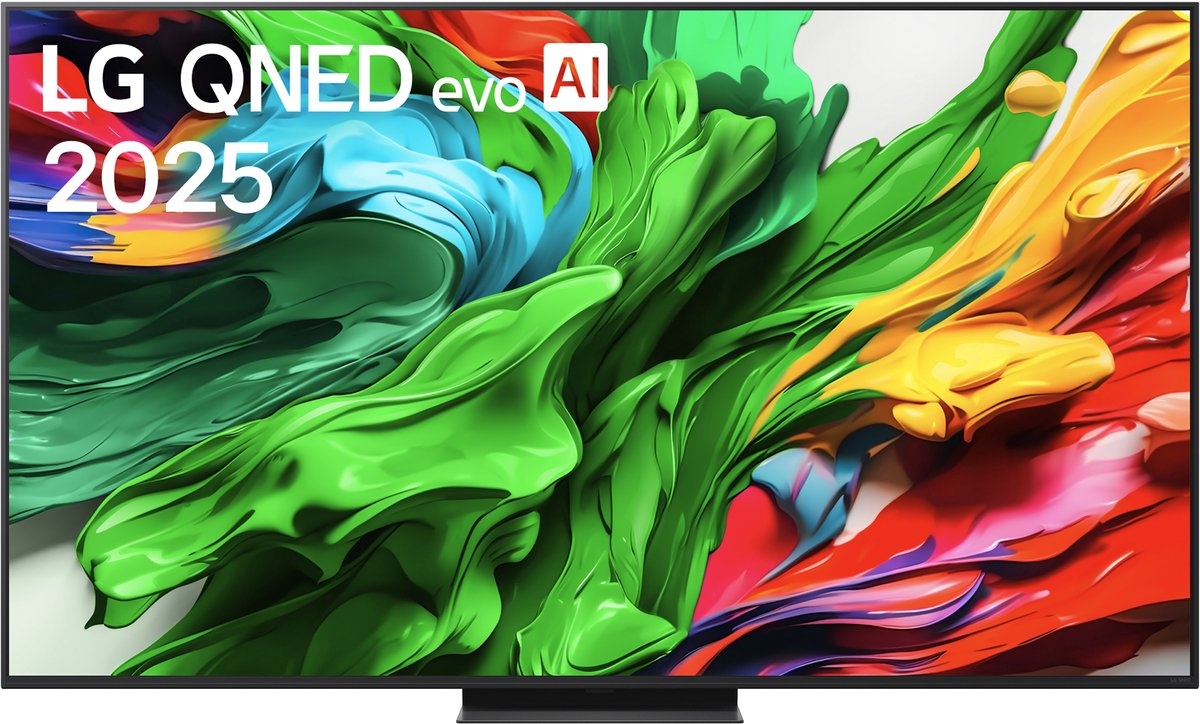 LG 65QNED87A6B (2025) - QNED TV