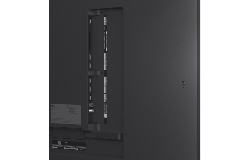 LG 65QNED87A6B (2025) - QNED TV