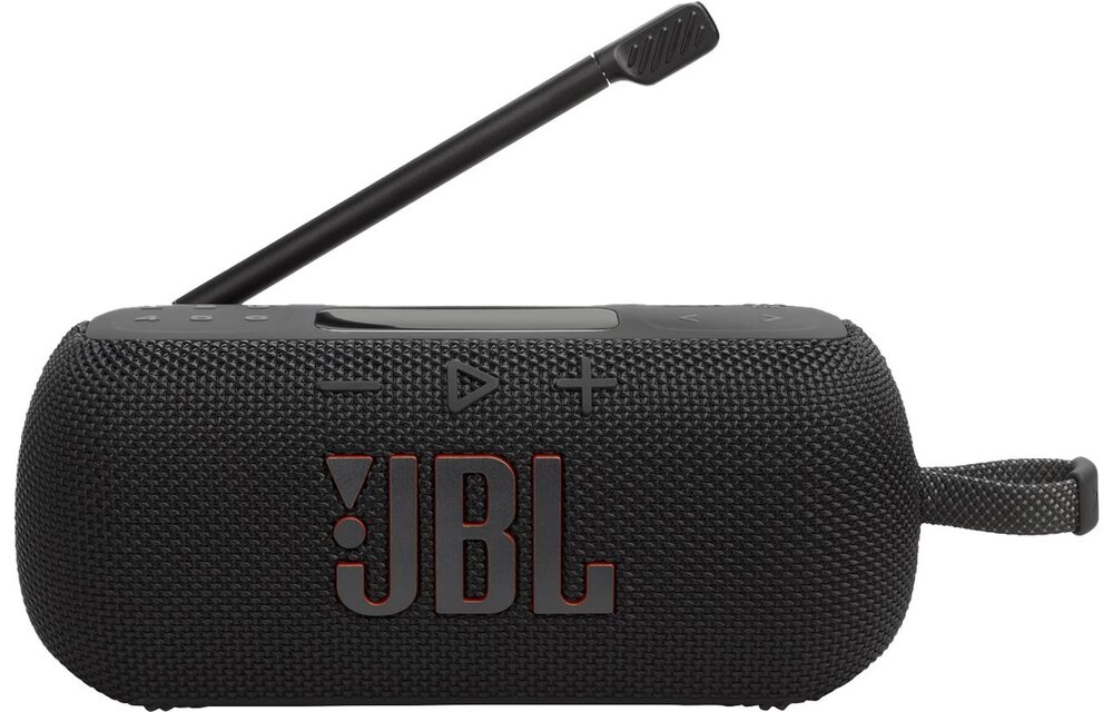 JBL Tuner 3 Zwart - Draadloze speaker