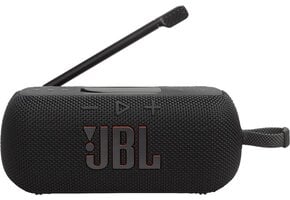 JBL Tuner 3 Zwart - Draadloze speaker