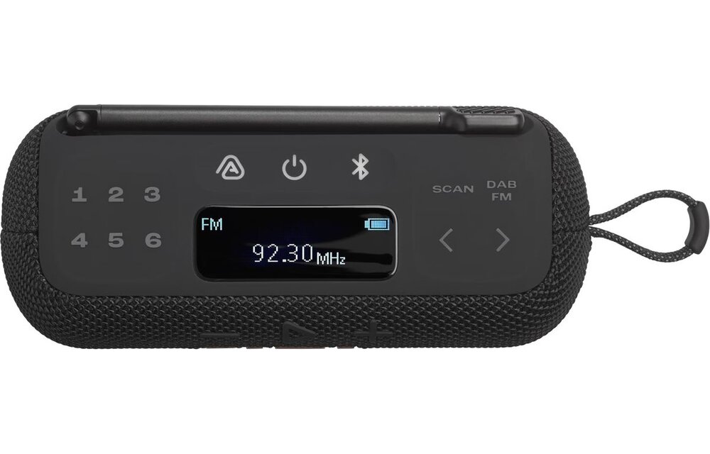 JBL Tuner 3 Zwart - Draadloze speaker