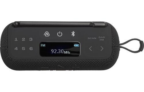 JBL Tuner 3 Zwart - Draadloze speaker