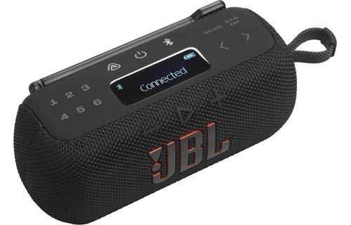 JBL Tuner 3 Zwart - Draadloze speaker