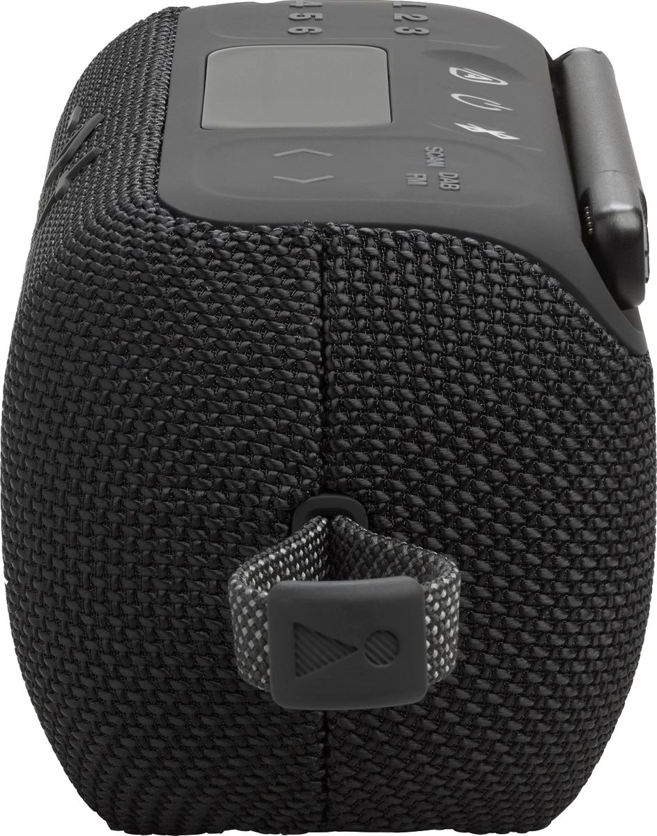 JBL Tuner 3 Zwart - Draadloze speaker