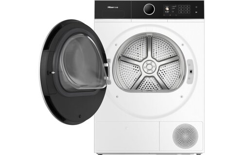 Hisense DH5I104BWAB - Warmtepompdroger
