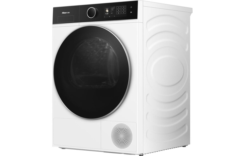 Hisense DH5I104BWAB - Warmtepompdroger