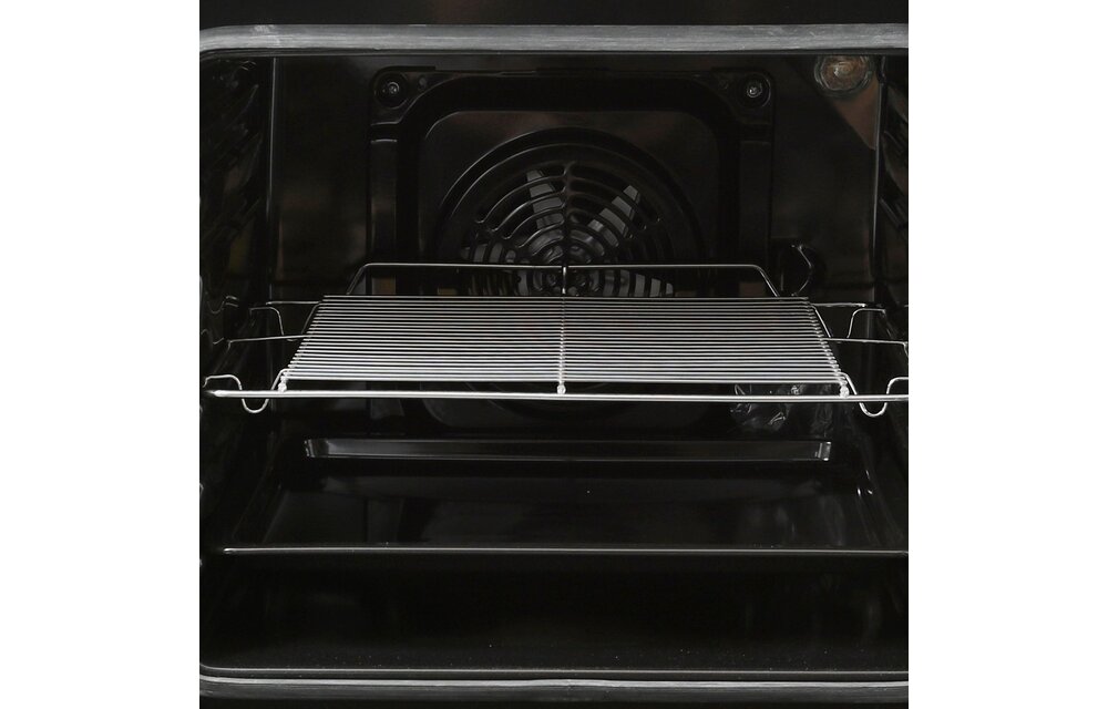 Inventum VFG5020GRVS - Gasfornuis