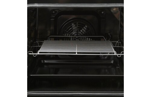 Inventum VFG5020GRVS - Gasfornuis