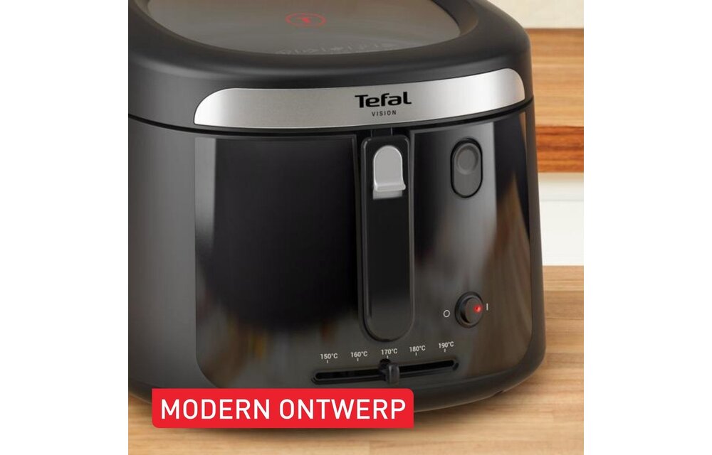 Tefal One New FF2528 - Frituurpan