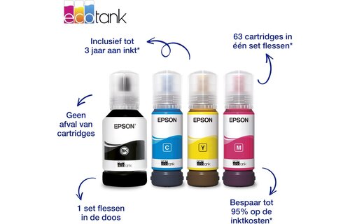 Epson EcoTank ET-2950 - All-in-one printer