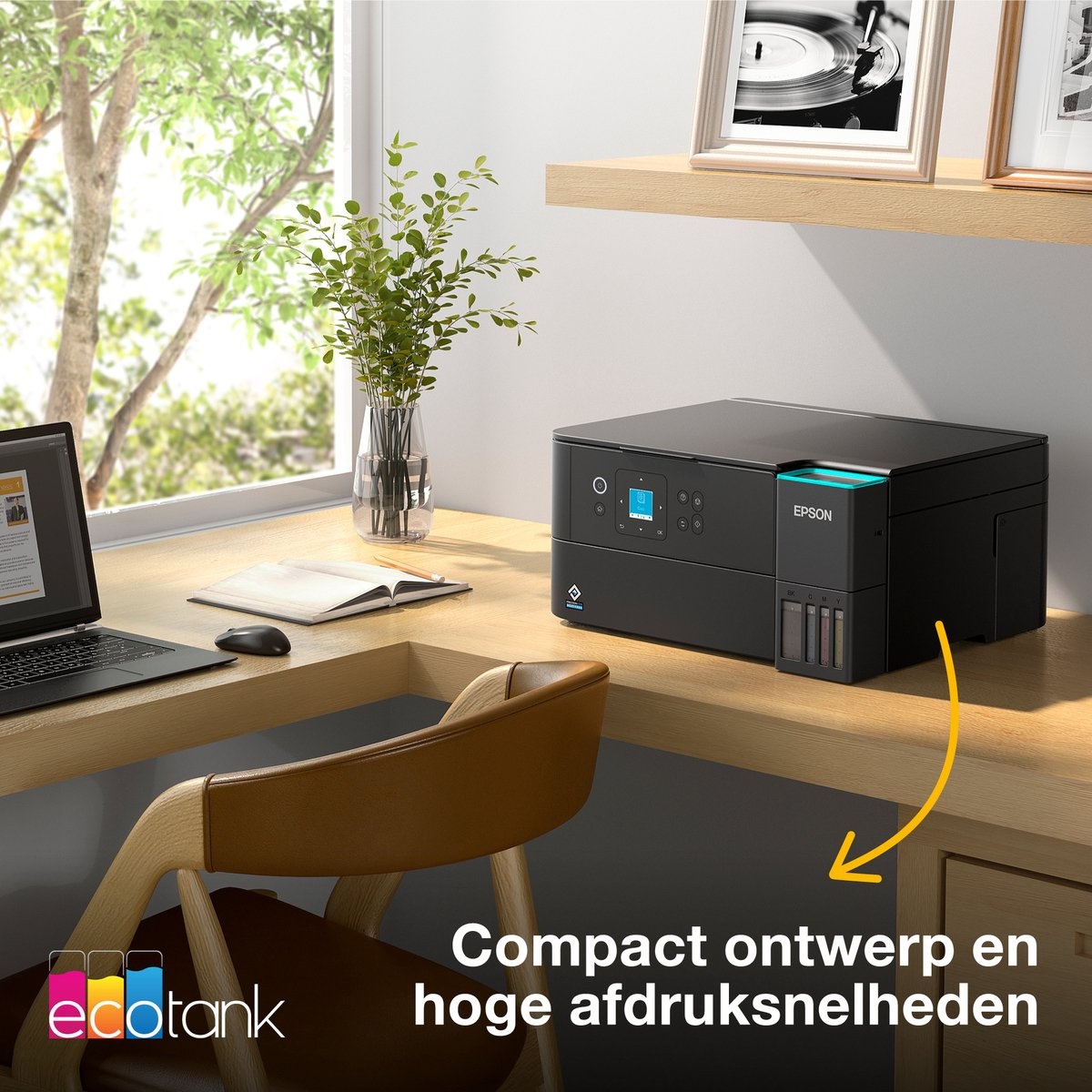 Epson EcoTank ET-2950 - All-in-one printer