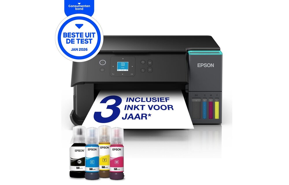 Epson EcoTank ET-2950 - All-in-one printer