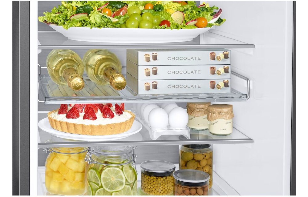 Samsung RB34C705CS9/EF - Koel-vriescombinatie