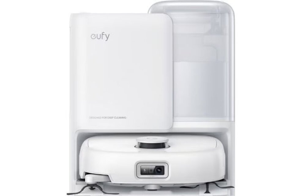 Eufy Omni E25 Wit - Robotstofzuiger